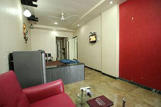 Grand Villa Hotel, Mumbai 2